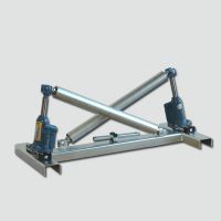 Skridinys vamzdžiams iki D1500mm metalinis TVR 2-1500 - VETTER