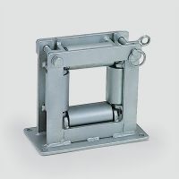 Skridinys kabeliams rėmelio tipo 100x100mm metalinis ES 4-100 - VETTER