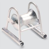 Skridinys kabeliui iki D100mm aliiumininis KRA 1 - VETTER