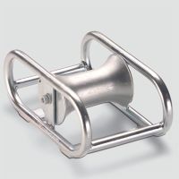 Skridinys kabeliui iki D120mm metalinis KRO 1 - VETTER