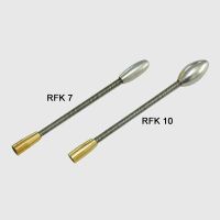 Ieškiklis įtraukikliui L-87mm M5 su spyruokle RFK10 - VETTER