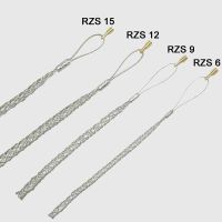 Kojinė kabelinė su antgaliu įtraukikliui M5 RZS9 - VETTER