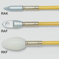 Ieškiklis įtraukikliui D40 M12 poliamidinis RKF40 - VETTER