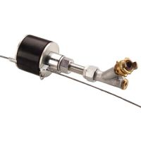 Kamštis įpūtimo D118-128mm su 3/4" pajungimu KRS118 - VETTER