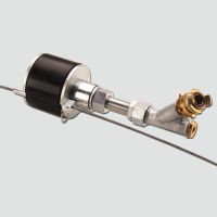 Kamštis įpūtimo D220-225mm su 1" pajungimu KRS220 - VETTER