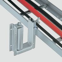 Skridinys metalinems konstrukcijoms su tvirtinimu D42/149mm šoninis PRF42 - VETTER