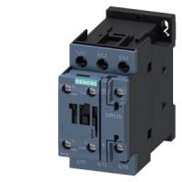 Kontaktorius 3P 11kW 110V AC 1no+1nc S0 - SIEMENS