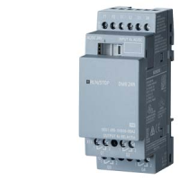 Modulis išplėtimo LOGO DM8 24R PS/I/O 4DI / 4DO 24V/24V/relay AC/DC/NPN - SIEMENS