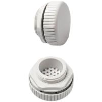 Vėdinimas skydui IP66 DA 284 [pak. po 2 vnt.] - EMITER