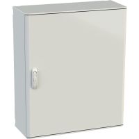 Skydas v/t 1004x850x323mm IP66 poliesterio HYDRA 816 pilnas komplektas - EMITER