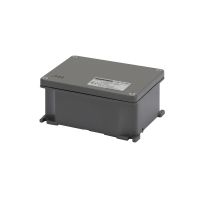 Dėžutė v/t 294x244x114mm aliumininė IP66 RAL7037 - GEWISS