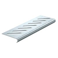 Plokštė galinė 200mm dugnui dvigubo cinkavimo BEB 200 DD - OBO BETTERMANN