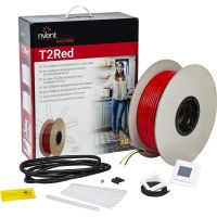 Kilimėlis šildymui savireguliuojantis 23m 245W 230V su SENZ-WIFI reguliatoriumi T2Red - RAYCHEM