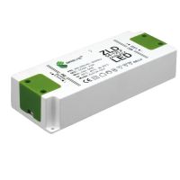 Transformatorius LED 54W 12V IP20 ZLD 54-12LF 4.5A Breve - BREVE-TUFVASSONS