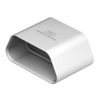 Jungtis pogrindiniam kanalui 25x60 DUC 6025 - OBO BETTERMANN