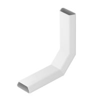 Kampas pogrindiniam kanalui 25x60 vertikalus KV DU 6025 90 - OBO BETTERMANN