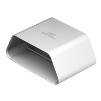 Jungtis pogrindiniam kanalui 35x90 DUC 9035 - OBO BETTERMANN