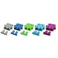 Adapteris SC duplex SM, vidus Keramikinis - EFB-ELEKTRONIK