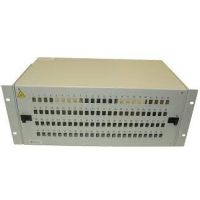 Panelė optinė ODF 96 SC simplex tuščia 19" 3U - AGMAR