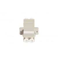 Adapteris LC/LC MM dvigubas pilkas - EFB-ELEKTRONIK