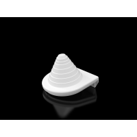 Flanšas kabelių įvedimui SZ 4318.000 [pak. po 25 vnt.] - RITTAL