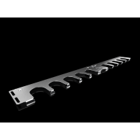 Panelė kabelių įvadų L-800mm VX 8619.801 [pak. po 2 vnt.] - RITTAL