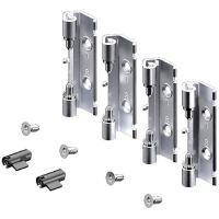 Vyriai skydui 130 laipsnių VX 8618.320 [pak. po 4 vnt.] - RITTAL