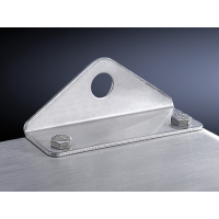 Tvirtinimas prie sienos nerūdijančio plieno SZ 2583.010 [pak. po 4 vnt.] - RITTAL