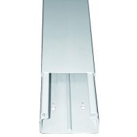 Kanalas 40x60 PLF pilkas RAL7035 [2m] - PROTEC