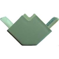 Kampas išorinis 25x40 PLFAE pilkas RAL7035 - PROTEC