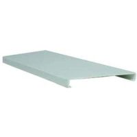 Dangtis kanalui 60x110 PDK pilkas RAL7035 [2m] - PROTEC