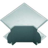 Kampas vidinis 60x130 PFBIE baltas RAL9010 - PROTEC