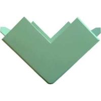 Kampas išorinis 60x190 PFBAE pilkas RAL7035 - PROTEC