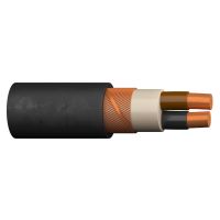 Kabelis ekranuotas MCMK 2x2.5/2.5mm2 0.6/1kV [matuojamas] - PRYSMIAN