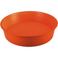 Dangtelis gofruotam vamzdžiui D40 raudonas - EVOPIPES