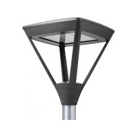 Šviestuvas parko LED 51.1W IP66 3000K 5246lm Squall LED1x5650 E947 T730 LSM1 - NORTHCLIFFE