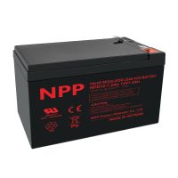 Akumuliatorius 12V 7.2Ah NPD12-7.2 - NPP