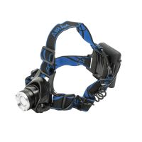 Žibintuvėlis ant galvos LED 5W 500lm 4xAA iki 15val. be elementų CREE LED A-ZI-ZOOM - AIRAM