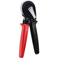 Presas (šešiakampis) 0.08-16mm2, 2x0.25-2x6mm2 gilzinių antgalių presavimui iš šono hexa MPAE16S - INTERCABLE