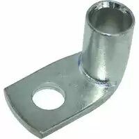 Antgalis kilpinis 70x10 Cu balintas lenktas 90 laipsnių, lanksčiam kabeliui F-series ICF701090 [25] - INTERCABLE