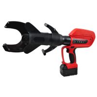 Įrankis kabelio kirpimo akumuliatorinis hidraulinis D95mm AS95 - INTERCABLE