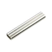 Vamzdelis ovalus 4mm2 Cu balintas L-25mm D/D -2.5/5mm  ICR4OV [100] - INTERCABLE