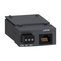 Lygegretaus jungimo modulis - SCHNEIDER ELECTRIC