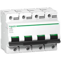 Automatas 4P 80A C 10kA C120N - SCHNEIDER ELECTRIC