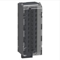 Blokas gnybtų 1/2x0.34-1.5mm2 20 kontaktų ištraukiamas Modicon X80 - SCHNEIDER ELECTRIC