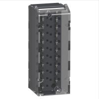 Blokas gnybtų 1x0.34-1mm2 20 kontaktų ištraukiamas Modicon X80 - SCHNEIDER ELECTRIC