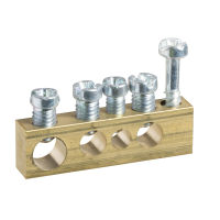 Gnybtas įžeminimo 1x16 + 1x6 + 2x10mm2 MP Resi9 - SCHNEIDER ELECTRIC