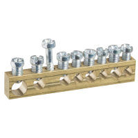 Gnybtas įžeminimo 1x16 + 3x6 + 4x10mm2 MP Resi9 - SCHNEIDER ELECTRIC