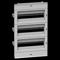 Įdėklas skydui 580x360mm 48 modulių DLA Spacial - SCHNEIDER ELECTRIC