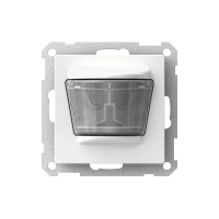 Jutiklis judesio p/t IP20 2300W H-2.2m 180 laipsnių be rėmelio baltas Exxact - SCHNEIDER ELECTRIC